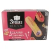 Cerf Dellier Eclairs pâtissiers au beurre (x 8)