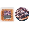 Cerf Dellier Eclairs pur beurre prêts à garnir (x 60)