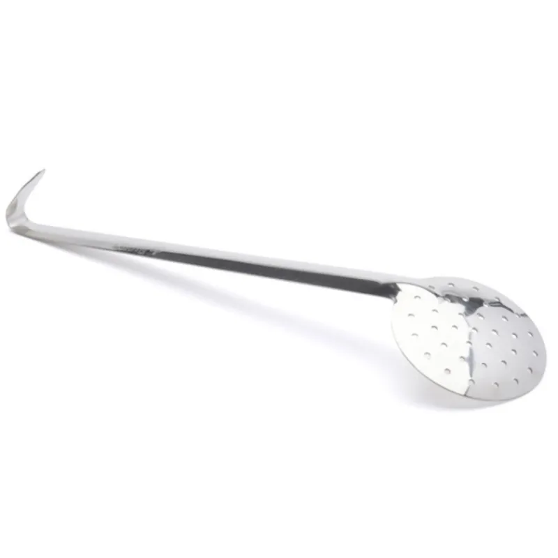 Cerf Dellier Ecumoire monobloc inox - Ø 8 cm