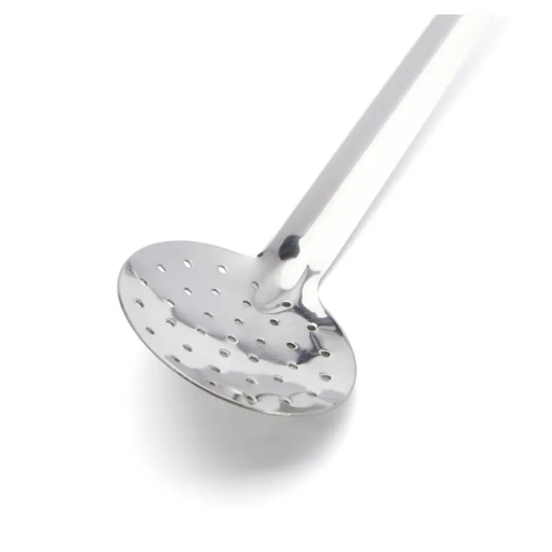 Cerf Dellier Ecumoire monobloc inox - Ø 10 cm