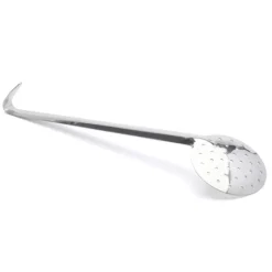 Cerf Dellier Ecumoire monobloc inox - Ø 12 cm