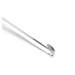 Cerf Dellier Ecumoire monobloc inox - Ø 12 cm
