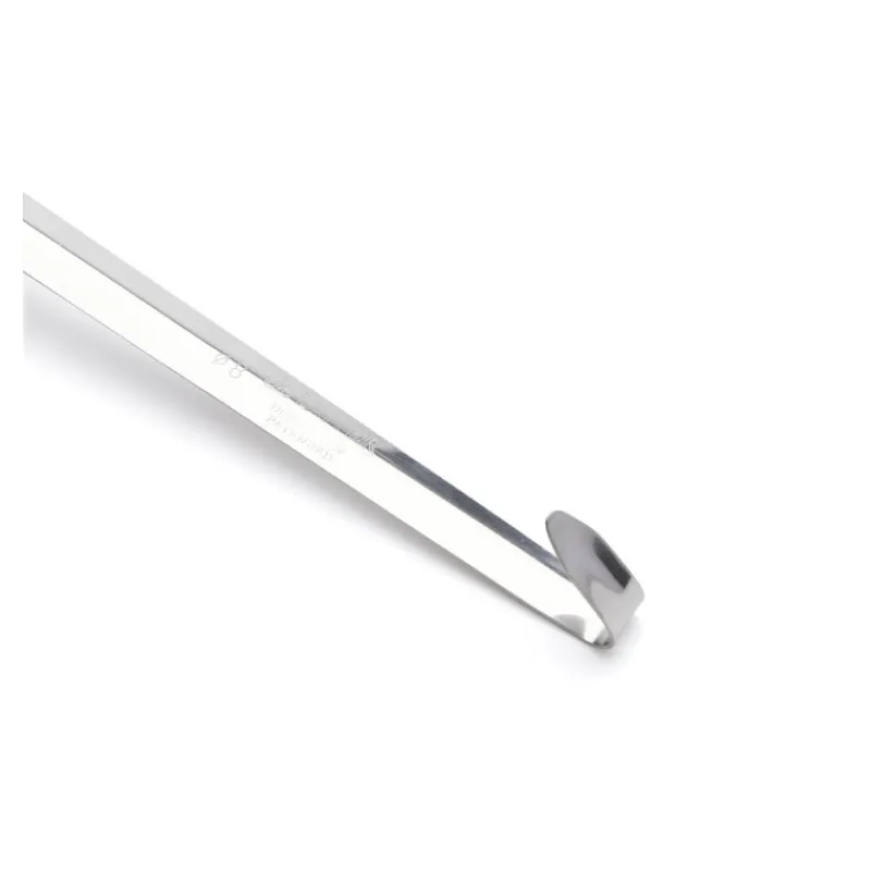 Cerf Dellier Ecumoire monobloc inox - Ø 12 cm