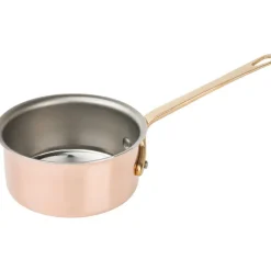 Cerf Dellier Elégance cuivre casserolette 9 cm