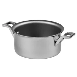 Cerf Dellier Elégance inox mini-marmites 12 cm