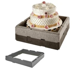 Cerf Dellier Elément boîte gâteau Genius 50