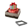 Cerf Dellier Elément boîte gâteau Genius 35