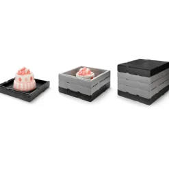Cerf Dellier Elément boîte gâteau Genius 35