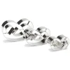 Cerf Dellier Emporte-pièce Bretzel inox assortis (x3)