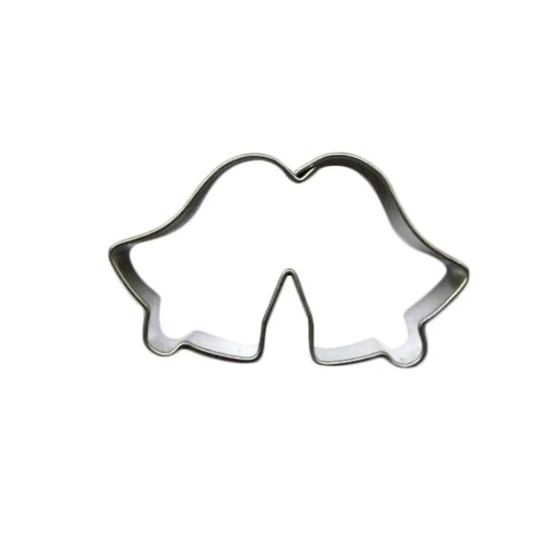 Cerf Dellier Emporte-pièce double cloche 3,3 cm