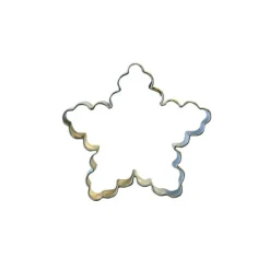 Cerf Dellier Emporte-pièce flocon de neige 5,3 cm