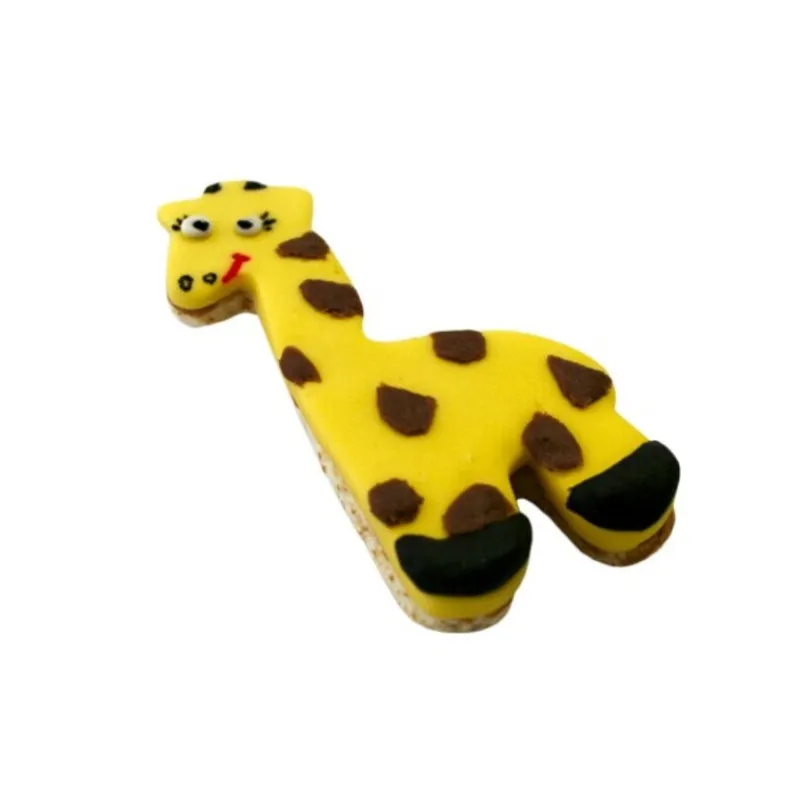 Cerf Dellier Emporte-pièce girafe 7,8 cm