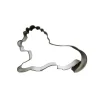 Cerf Dellier Emporte-pièce lion 5,6 cm