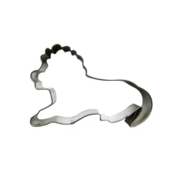 Cerf Dellier Emporte-pièce lion 5,6 cm