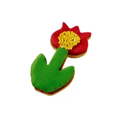Cerf Dellier Emporte-pièce tulipe 6,3 cm