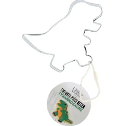 Cerf Dellier Emporte-pièce tyrannosaure 8,5 cm