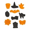Cerf Dellier Emporte-pièces Halloween Wilton (x10)