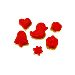 Cerf Dellier Emporte-pièces mini formes 2 cm Patisdécor (x 6)