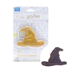 Cerf Dellier Empreinte Choixpeau magique Harry Potter