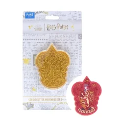Cerf Dellier Empreinte maison Gryffondor Harry Potter