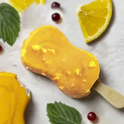 Cerf Dellier Enrobage croquant goût citron - 250 g