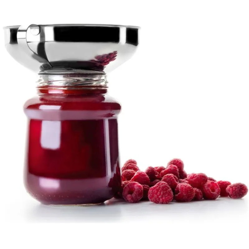 Cerf Dellier Entonnoir à confiture inox