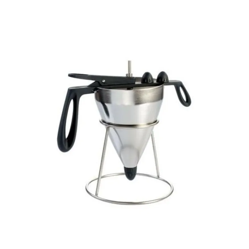 Cerf Dellier Entonnoir à piston professionnel