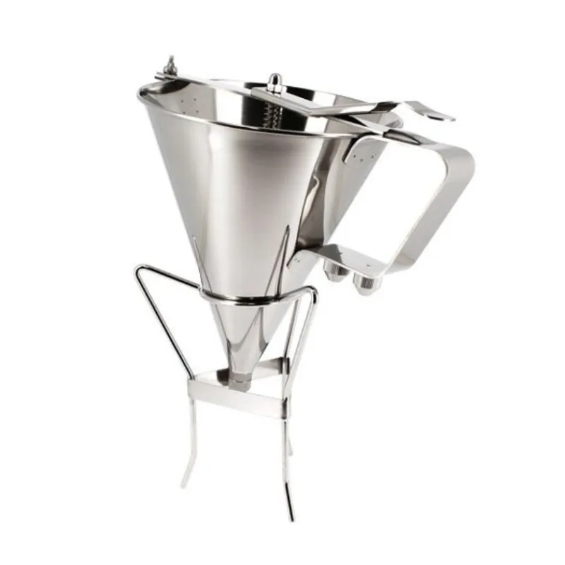 Cerf Dellier Entonnoir doseur inox