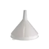 Cerf Dellier Entonnoir en plastique blanc