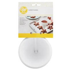 Cerf Dellier Entonnoir pâtissier Wilton