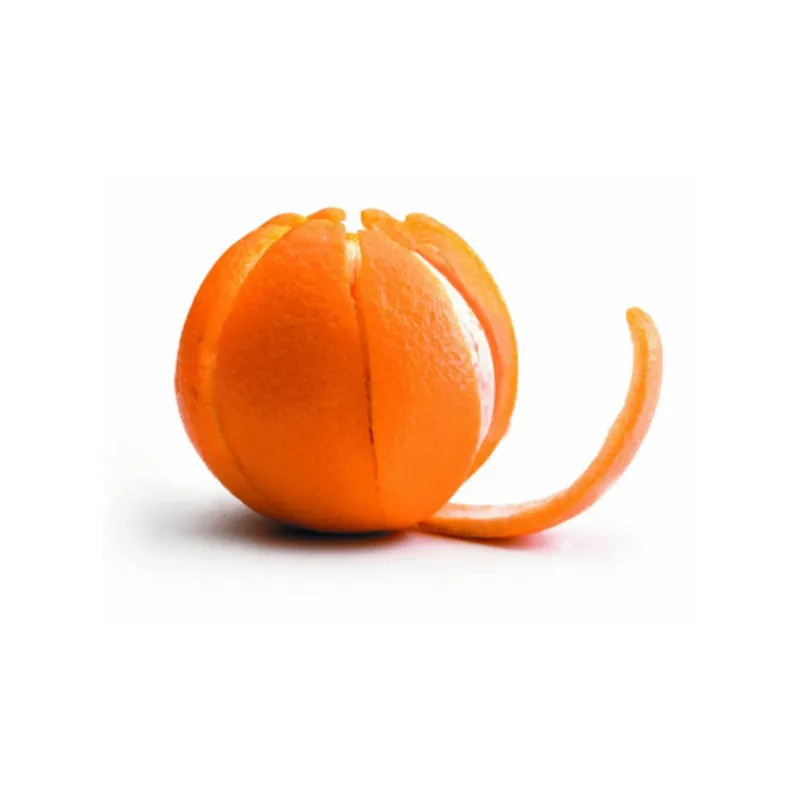 Cerf Dellier Eplucheur d'oranges inox
