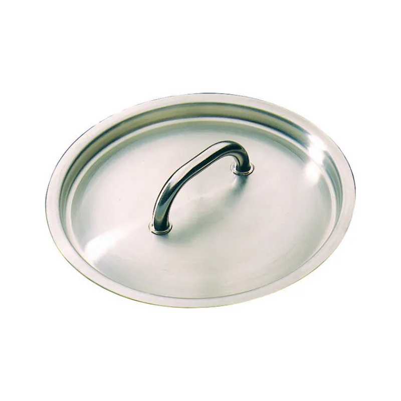 Cerf Dellier Excellence / Tradition couvercle inox 20 cm
