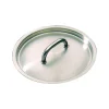 Cerf Dellier Excellence / Tradition couvercle inox  45 cm