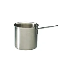 Cerf Dellier Excellence inox bain-marie à poignée 16 cm