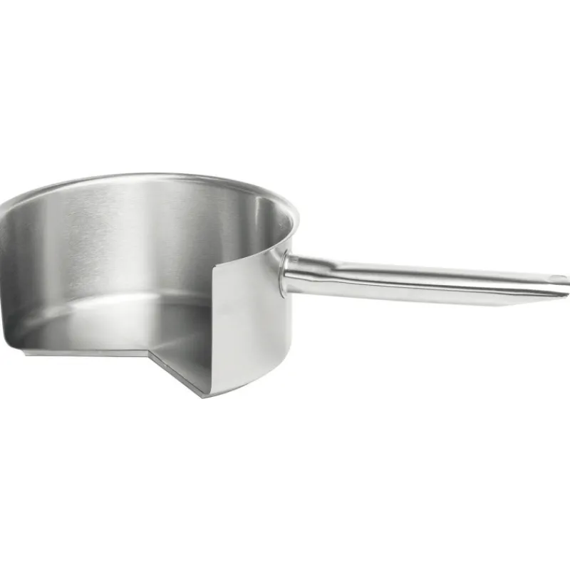 Cerf Dellier Excellence inox casserole 14 cm