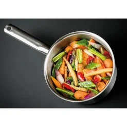 Cerf Dellier Excellence inox casserole 16 cm