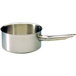 Cerf Dellier Excellence inox casserole 28 cm