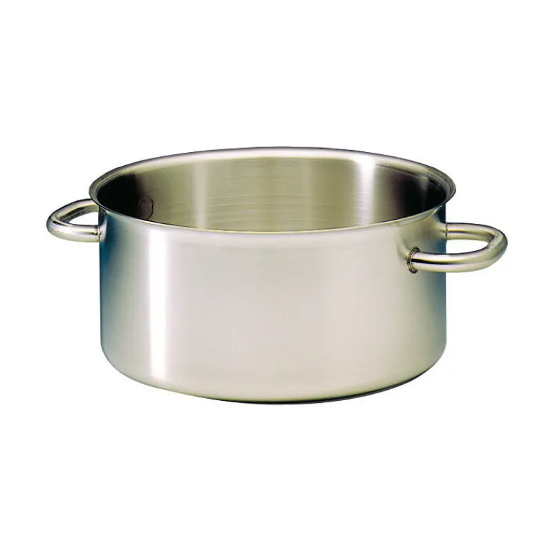 Cerf Dellier Excellence inox faitout 40 cm