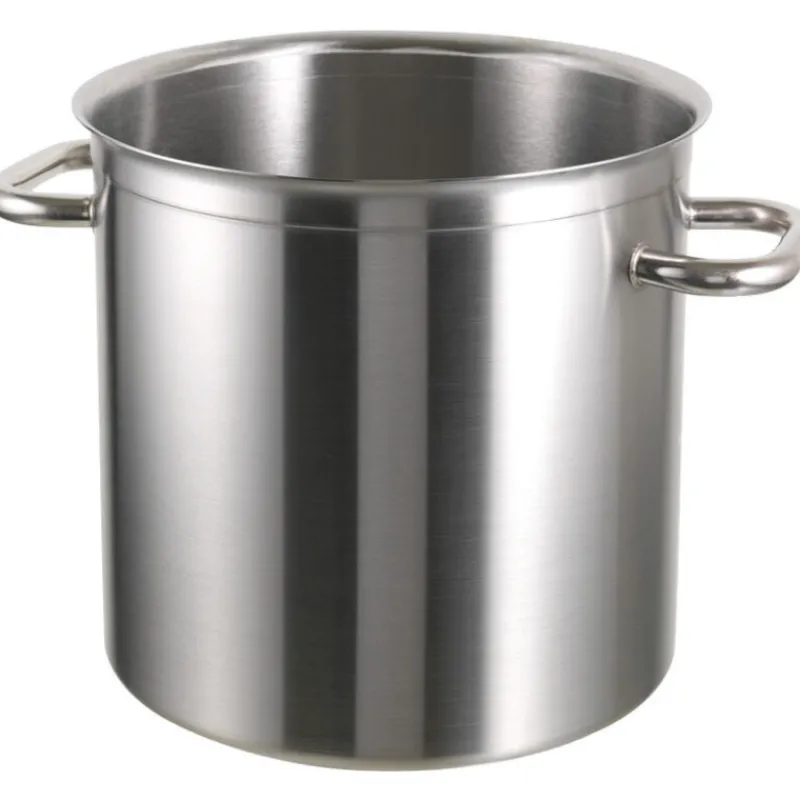 Cerf Dellier Excellence inox marmite traiteur 32 cm