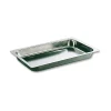 Cerf Dellier Excellence inox plaque à rôtir GN 2/1 profondeur 5,5 cm