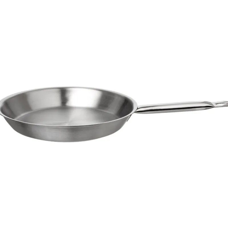 Cerf Dellier Excellence inox poêle 24 cm