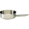 Cerf Dellier Excellence inox sauteuse cylindrique 20 cm