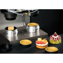 Cerf Dellier Exoglass 50 millassons bord droit spécial fonceuse à pâte 8 cm