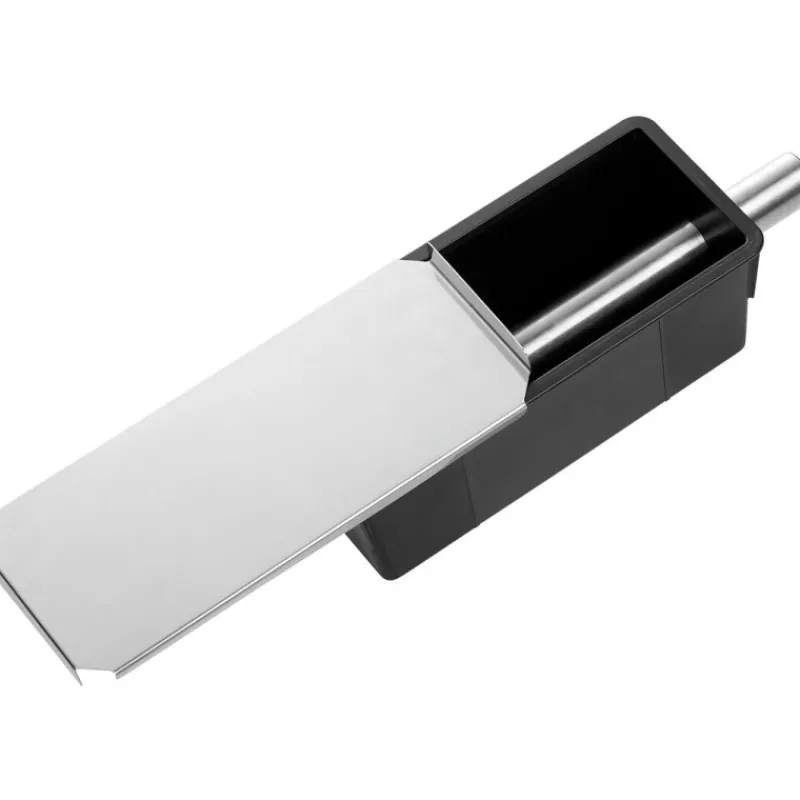Cerf Dellier Exoglass cake à fourrer avec tube diamètre 25 mm 30x8x8 cm
