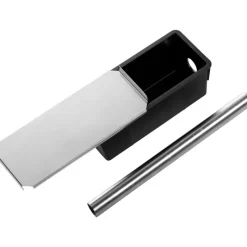 Cerf Dellier Exoglass cake à fourrer avec tube diamètre 25 mm 30x8x8 cm
