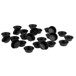 Cerf Dellier Exopan 25 moules à petits fours millasson 4,5 cm