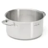 Cerf Dellier Faitout inox Prim'Appety - Ø 24 cm