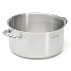 Cerf Dellier Faitout inox Prim'Appety - Ø 24 cm