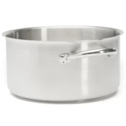 Cerf Dellier Faitout inox Prim'Appety - Ø 24 cm