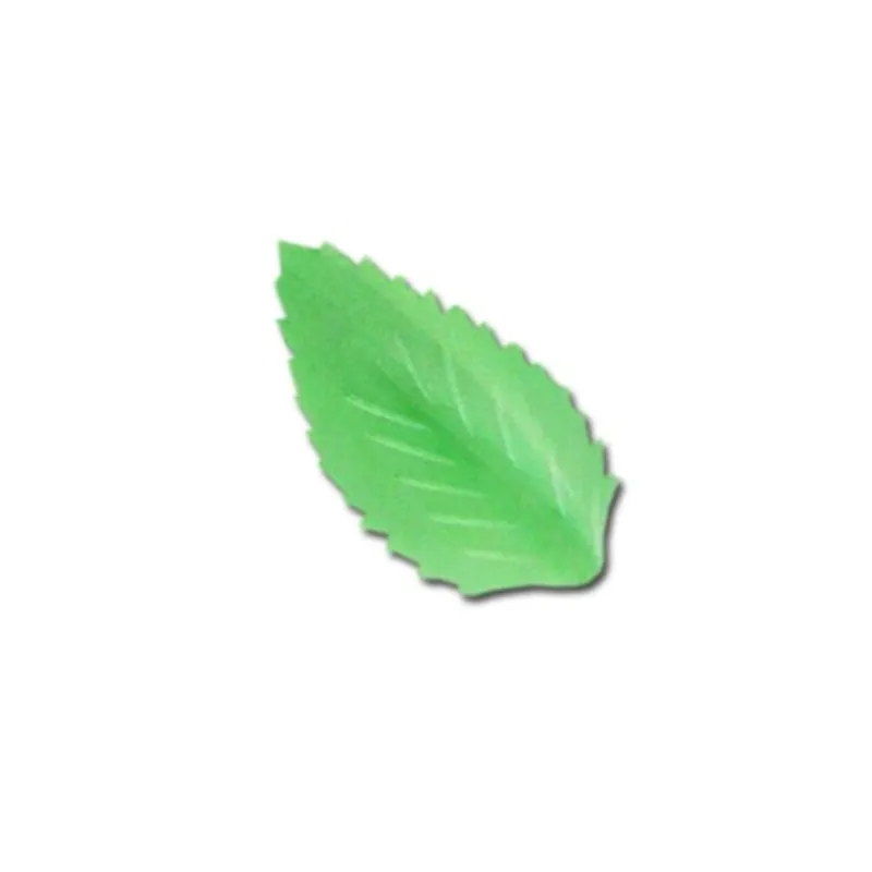 Cerf Dellier Feuille de rose azyme verte (x50)